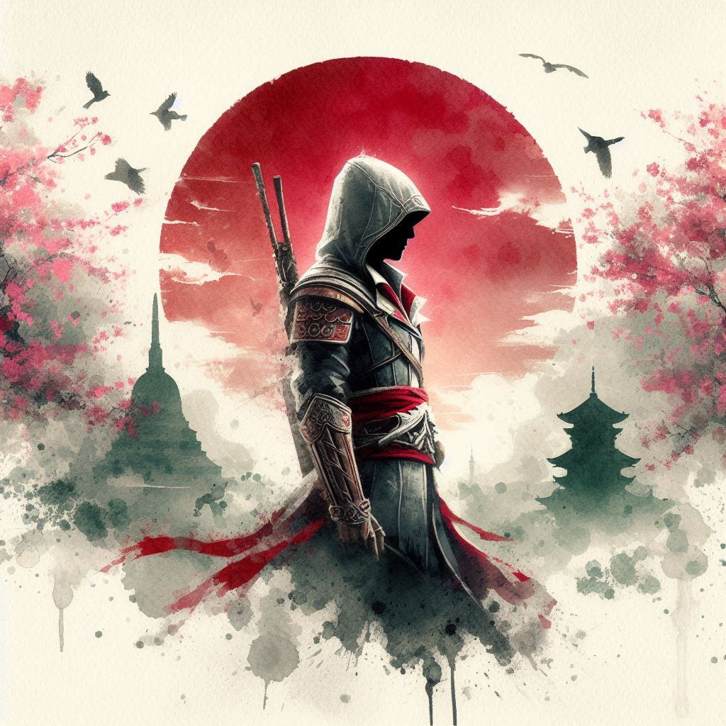 Assassin’s Creed Shadows in Japan